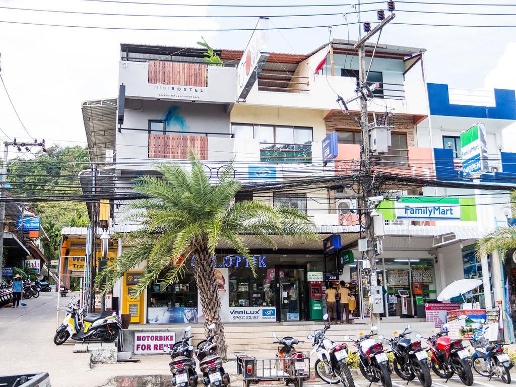 Mini Boxtel Aonang, Hostel Ao Nang Exterior foto